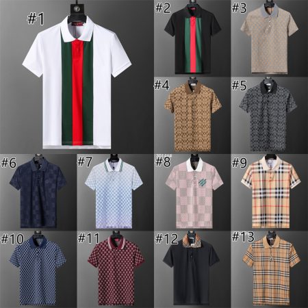 High quality fashion T-shirt size:M-3XL #30645