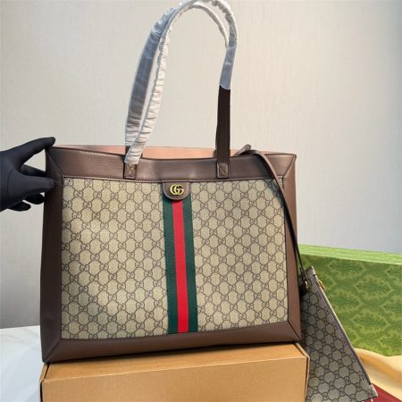 High quality Tote bag size:44*13*34cm GUI #30651
