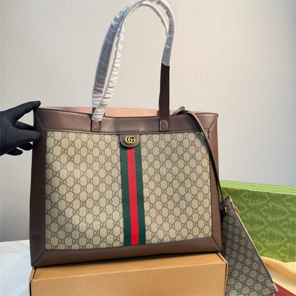 High quality Tote bag size:44*13*34cm GUI #30651