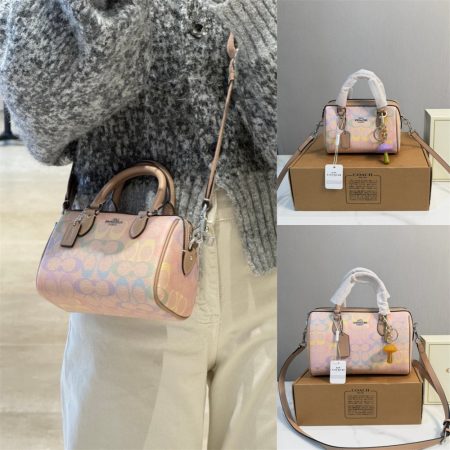High quality shoulder bag size:17cm/25cm COH #30654