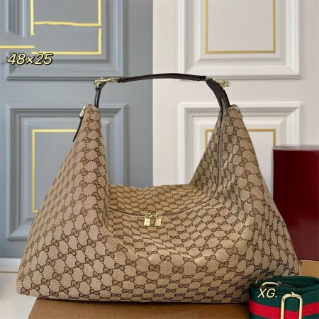 High quality shoulder bag size:48*25cm GUI #30655 - Image 2