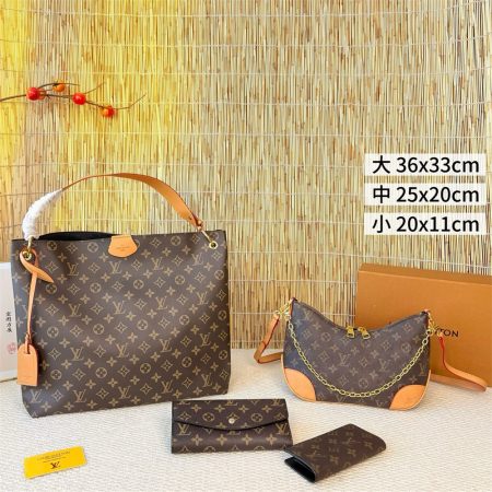 Wholesale combination bag set LOV #30660