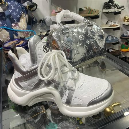 High quality sneaker & handbag free shipping LOV #30662