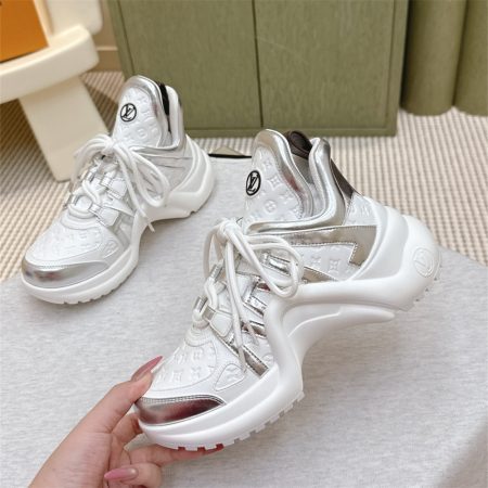 High quality sneaker & handbag free shipping LOV #30662 - Image 2