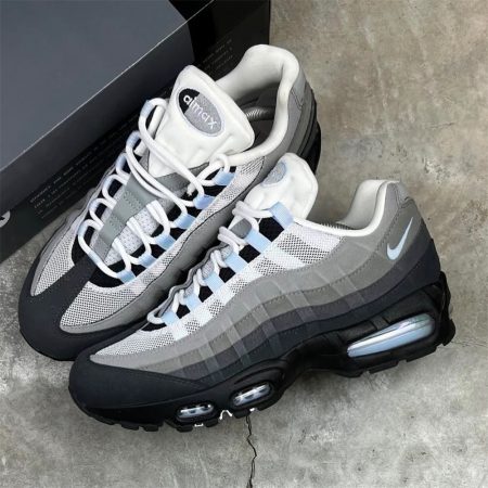 1 pair sport shoes size:5.5-11 with box free shipping MAX-95 #30665
