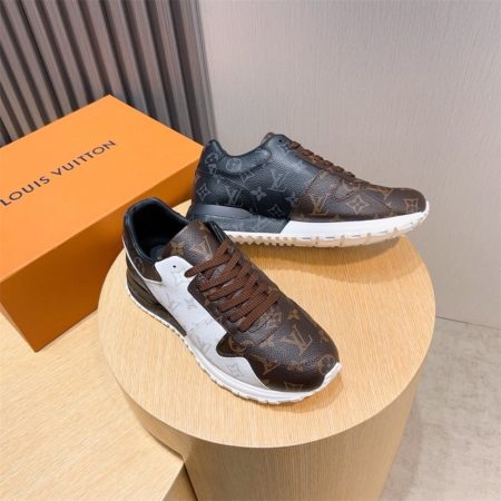 High quality couple sneaker size:5-11 with box free shipping LOV #30667 - Image 2