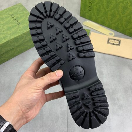 High quality dress shoes size:6-11 with box free shipping LOV #30677 - Image 3