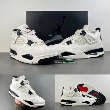 High quality sport shoes size:5.5-13 with box free shipping AJ-4 #30679