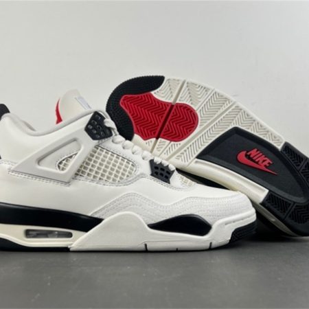 High quality sport shoes size:5.5-13 with box free shipping AJ-4 #30679 - Image 2