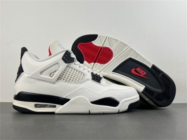 High quality sport shoes size:5.5-13 with box free shipping AJ-4 #30679