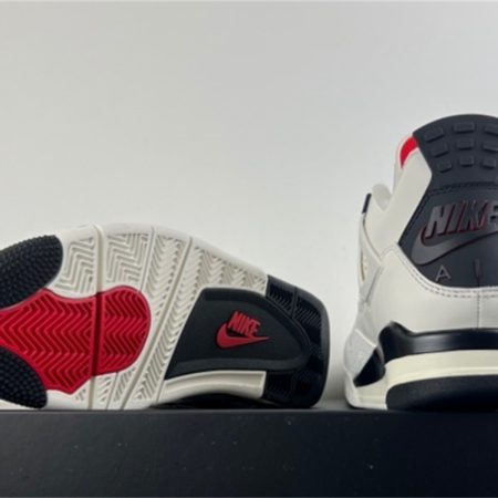 High quality sport shoes size:5.5-13 with box free shipping AJ-4 #30679 - Image 3