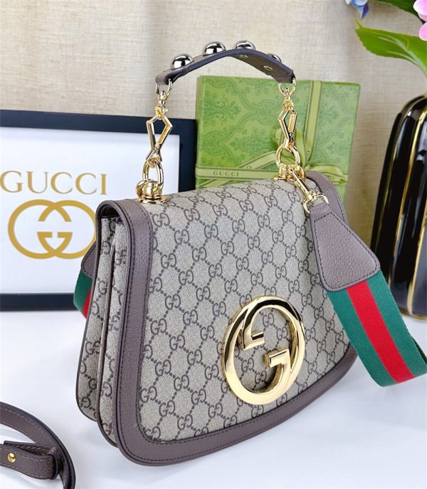 Top quality leather shoulder bag size:29*22*7cm GUI #30681