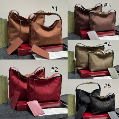 High quality shoulder bag size:34cm/39cm GUI #30683
