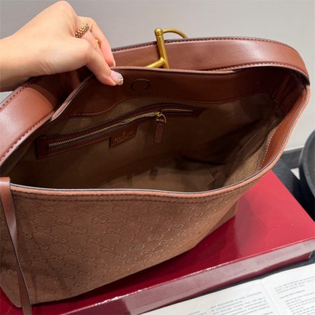 High quality shoulder bag size:34cm/39cm GUI #30683 - Image 2