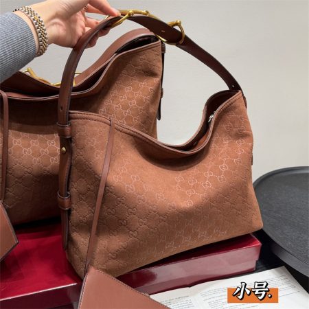 High quality shoulder bag size:34cm/39cm GUI #30683 - Image 3