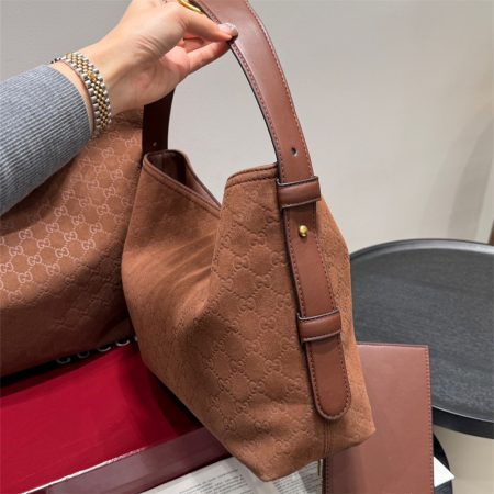High quality shoulder bag size:34cm/39cm GUI #30683 - Image 4