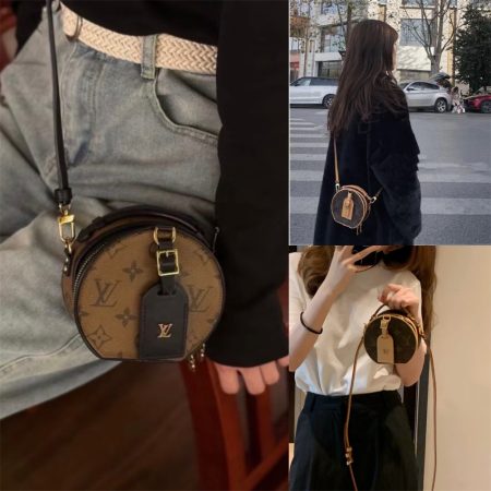High quality shoulder bag size:13cm/15cm LOV #30684