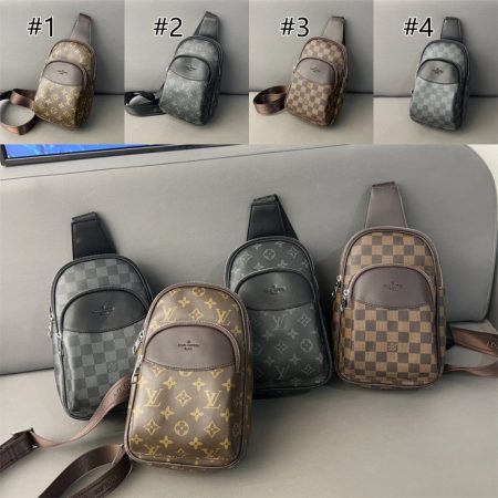 High quality chest bag size:28*17cm LOV #30686