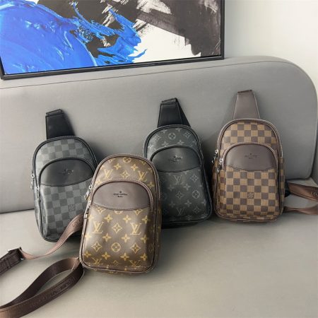 High quality chest bag size:28*17cm LOV #30686 - Image 2