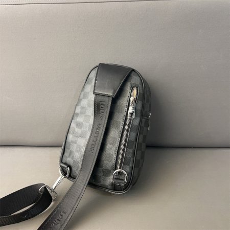 High quality chest bag size:28*17cm LOV #30686 - Image 3