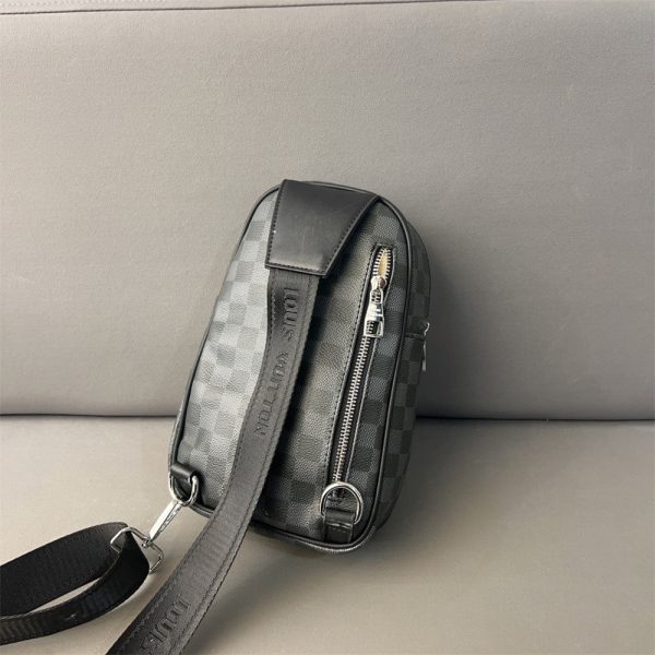 High quality chest bag size:28*17cm LOV #30686