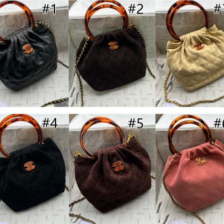 Top quality handbag size:25*20cm CHL #30691