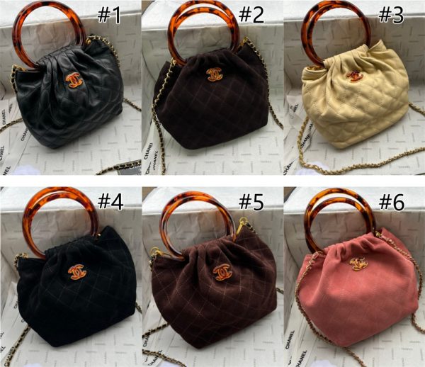 Top quality handbag size:25*20cm CHL #30691