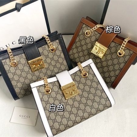 Top quality leather shoulder bag size:26cm/35cm GUI #30694