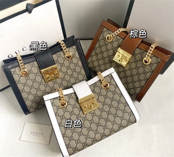 Top quality leather shoulder bag size:26cm/35cm GUI #30694