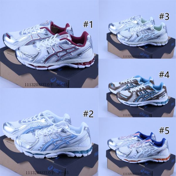 1 pair sport shoes size:5.5-11 with box free shipping ASI #30699
