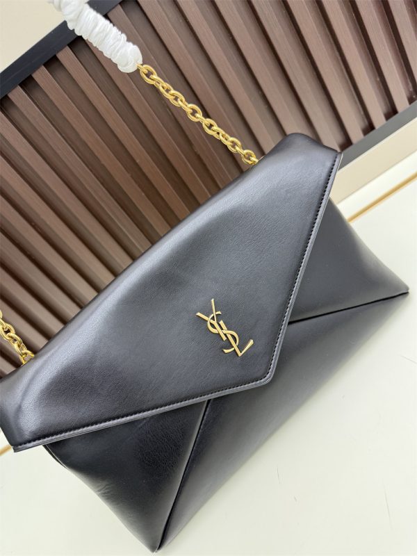 Top quality leather shoulder bag size:36*20*4cm LSY #30700