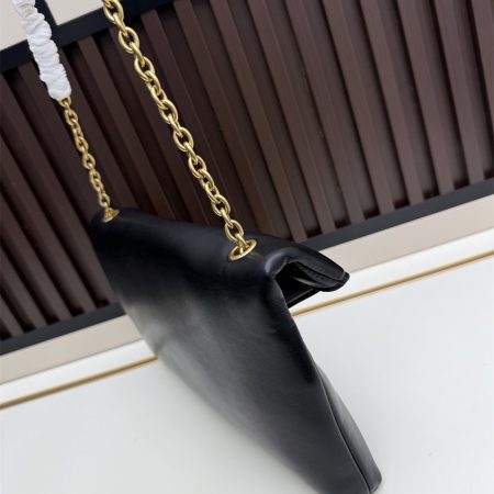 Top quality leather shoulder bag size:36*20*4cm LSY #30700 - Image 3