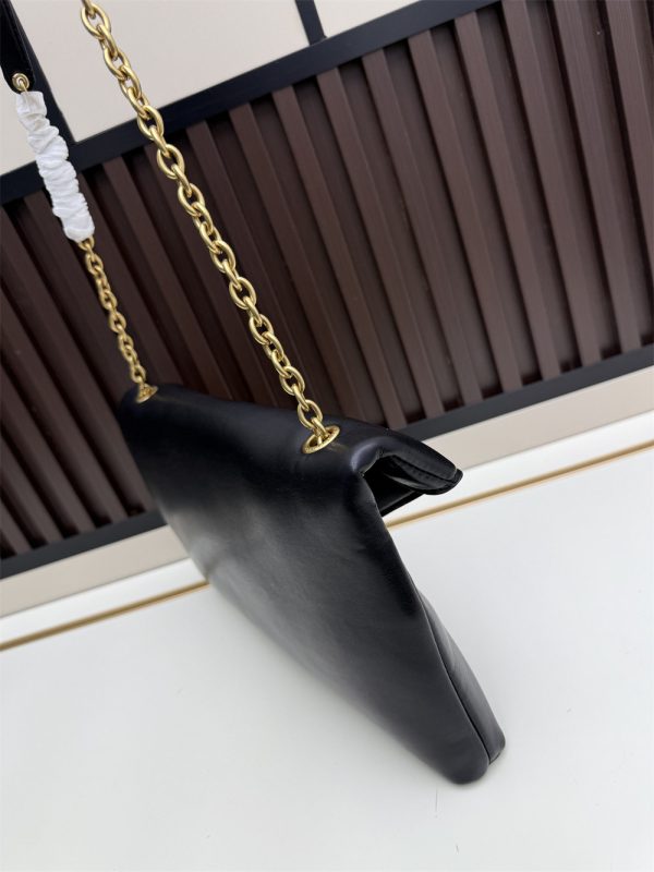 Top quality leather shoulder bag size:36*20*4cm LSY #30700