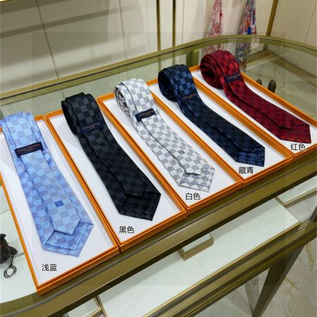 High qualit fashion tie with box LOV #30702 - Image 4