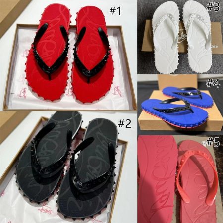 1 pair slippers size:6-12 with box CLN #30706