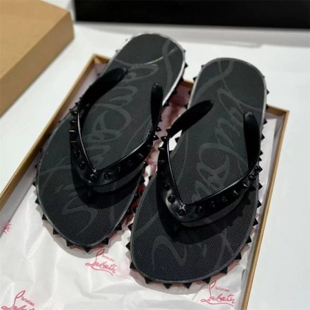 1 pair slippers size:6-12 with box CLN #30706 - Image 5