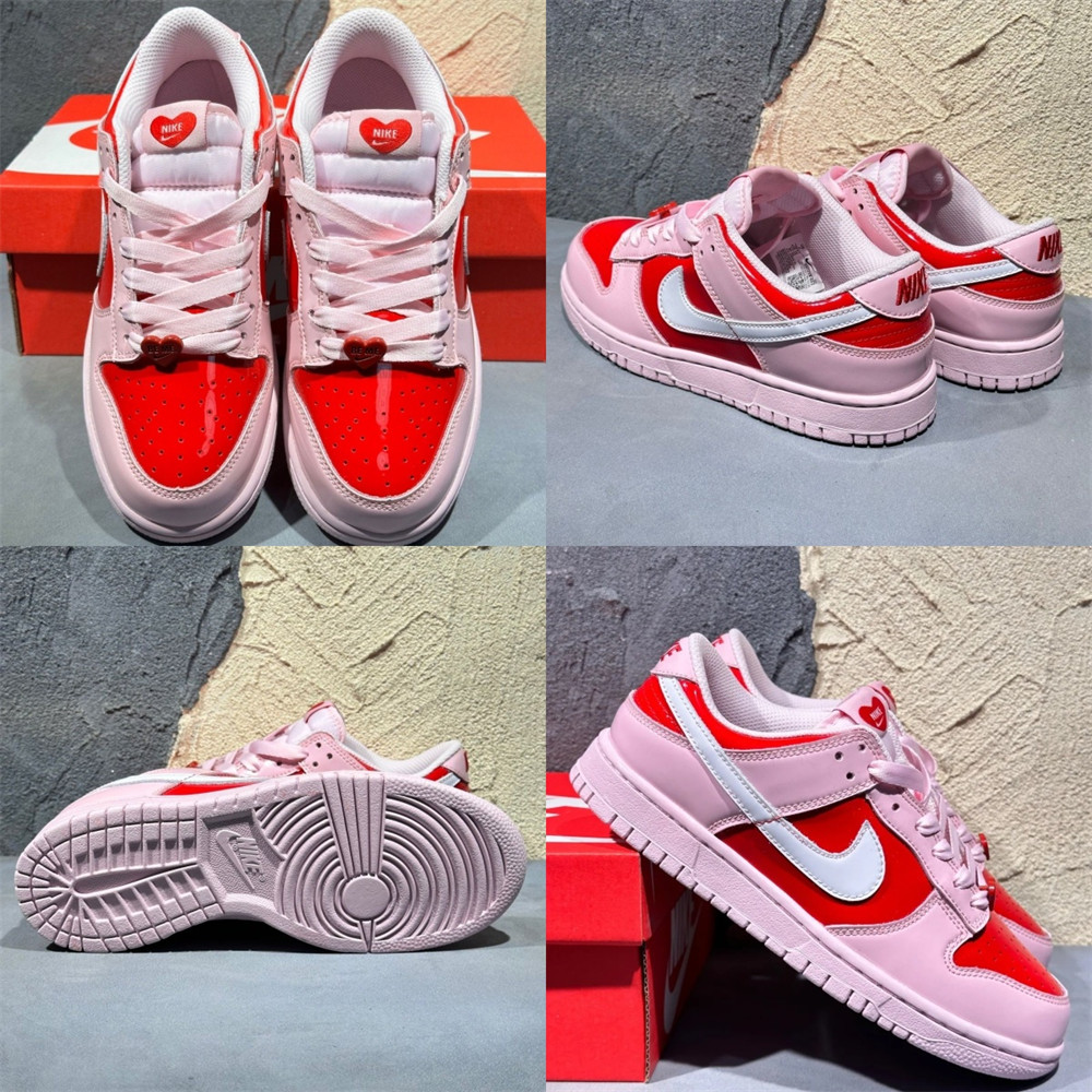 High quality sport shoes size:5.5-10 with box free shipping DUNK #30707 - Image 2