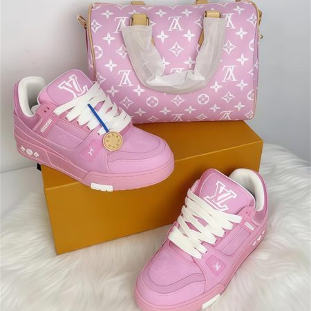 High quality sneaker & handbag free shipping LOV #30709