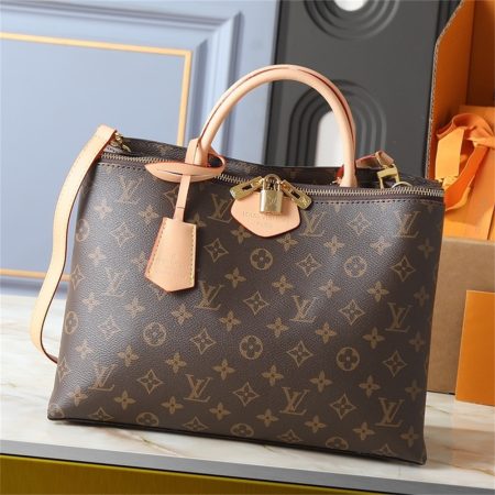 Top quality leather Tote bag size:34*14cm LOV #30713