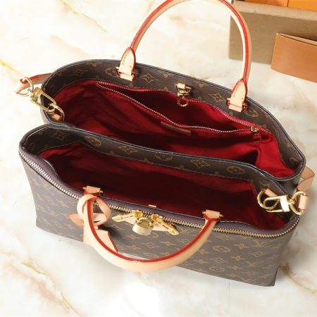 Top quality leather Tote bag size:34*14cm LOV #30713 - Image 2