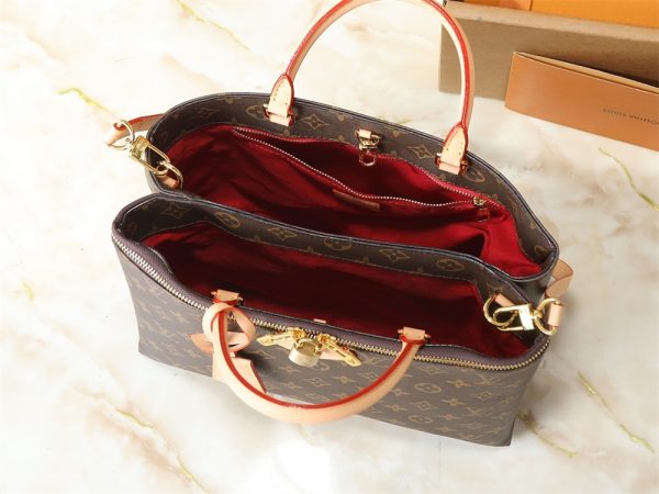 Top quality leather Tote bag size:34*14cm LOV #30713