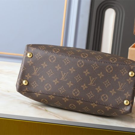 Top quality leather Tote bag size:34*14cm LOV #30713 - Image 4