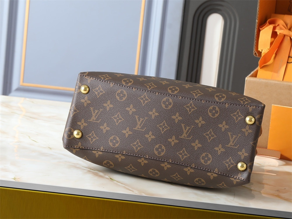 Top quality leather Tote bag size:34*14cm LOV #30713 - Image 4
