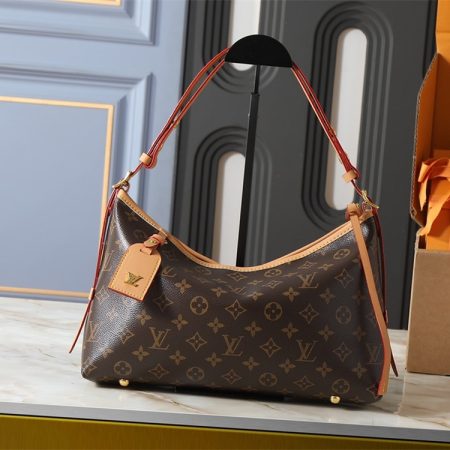 Top quality leather shoulder bag size:36*19*10cm LOV #30714 - Image 2