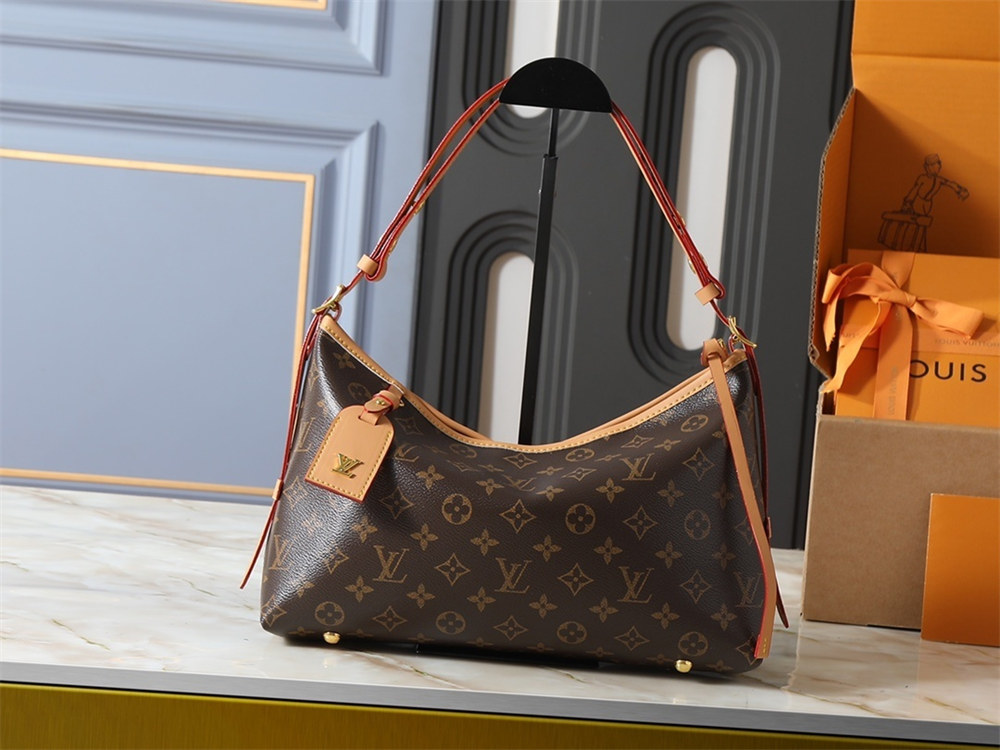 Top quality leather shoulder bag size:36*19*10cm LOV #30714 - Image 2