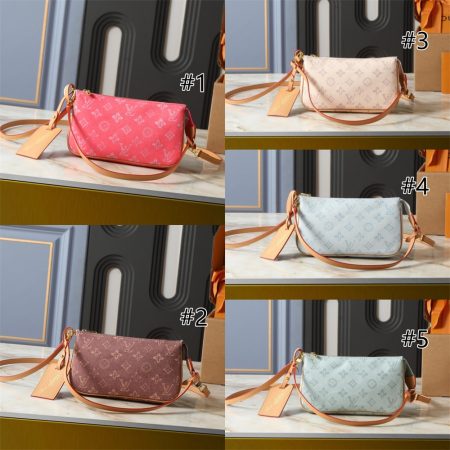 Top quality shoulder bag size:23.5*13.5*4cm LOV #30715