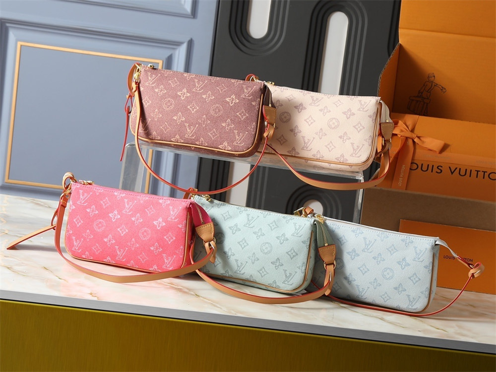 Top quality shoulder bag size:23.5*13.5*4cm LOV #30715 - Image 2