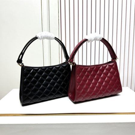 Top quality leather shoulder bag size:14*22.5*7.5cm CHL #30716