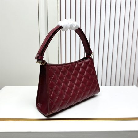 Top quality leather shoulder bag size:14*22.5*7.5cm CHL #30716 - Image 2