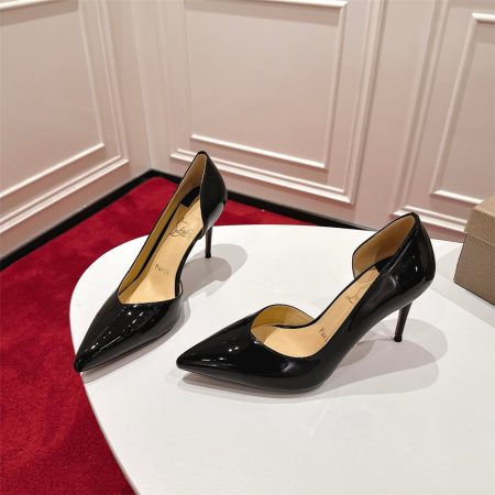 High quality high-heels size:5-12 free shipping CLN #30717 - Image 3